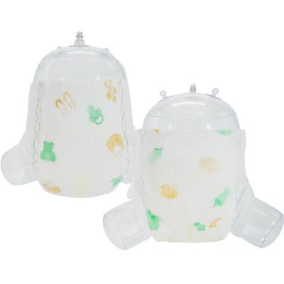 حفاضات الأطفال PPbabyClear NCBD-06 فائقة النعومة