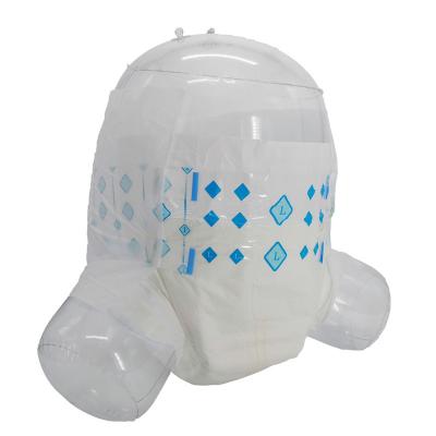 PPbabyClear NCAD-02 حفاضات للكبار قابلة للتنفس
