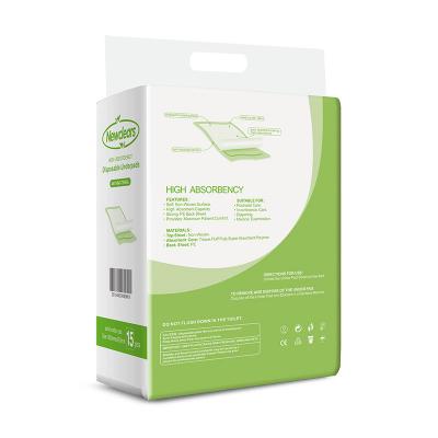 فوط صحية PPbabyClear للاستخدام مرة واحدة للبالغين
