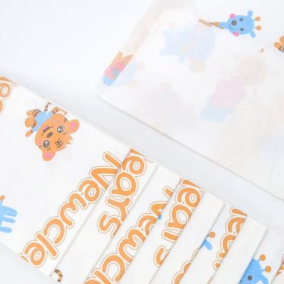 وسائد سرير أطفال شفافة للاستخدام مرة واحدة من PPbabyClear مقاس 60×60