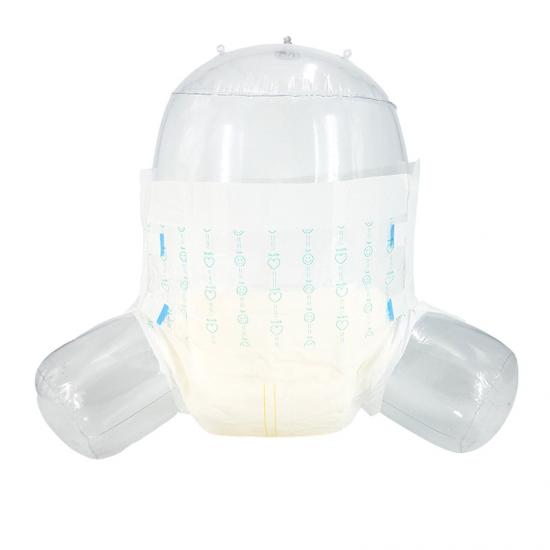 Disposable Incontinence Adult Brief Diaper