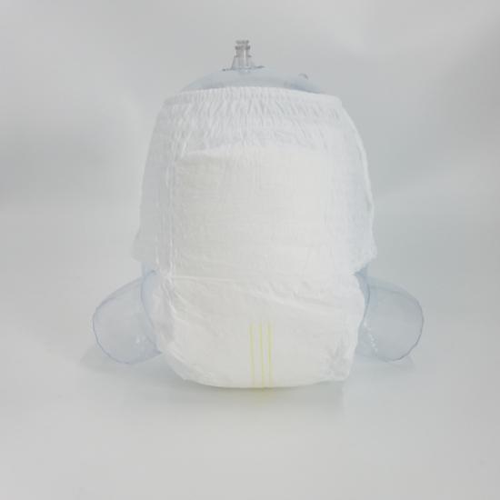 Disposable Biodegradable Natural Bamboo Baby Pull Up Training Pants